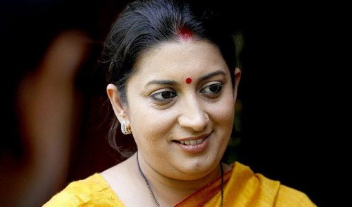 Smriti Irani