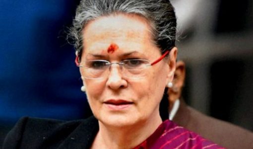 Sonia Gandhi