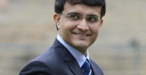 Sourav Ganguly