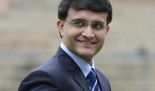 Sourav Ganguly