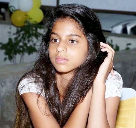 Suhana Khan 