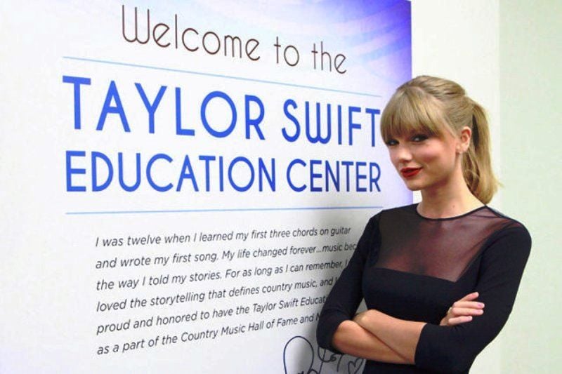 Taylor Swift Education Centre