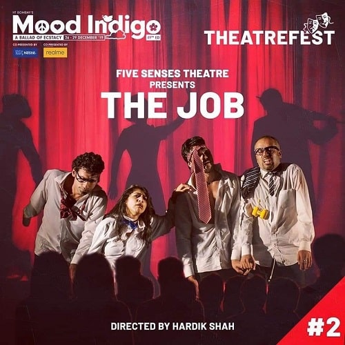 The Job theatre play