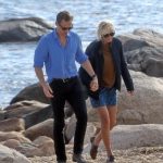 Tom Hiddleston and Taylor