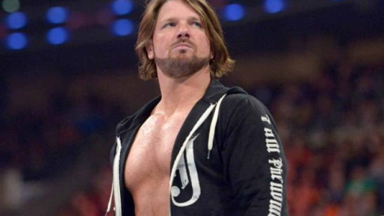 Aj Styles Height Weight Age Body Measurements Wife Biography More Starsunfolded