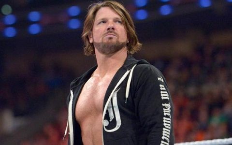 AJ Styles Profile