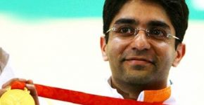 Abhinav Bindra Profile