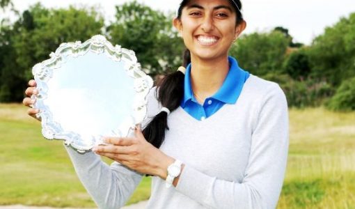 Aditi Ashok