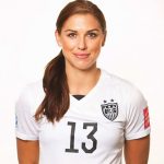 Alex Morgan Height, Weight, Age, Husband, Boyfriend, Family, Biography & More