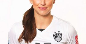 Alex Morgan