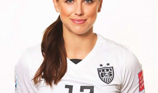 Alex Morgan