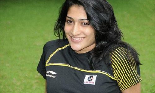 Ashwini Ponnappa Profile