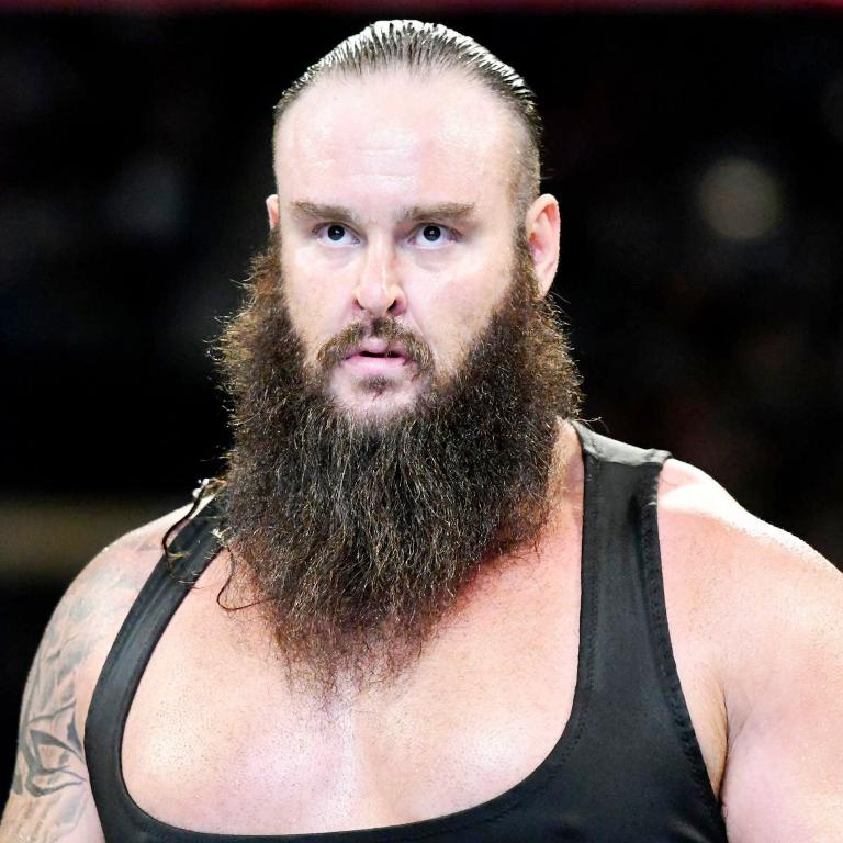 Braun Strowman Height Weight Age Girlfriend Wife Family