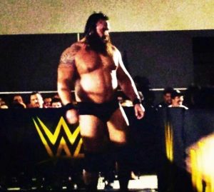 Braun Strowman - WWE NXT