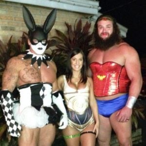 Braun Strowman - Wonder Woman