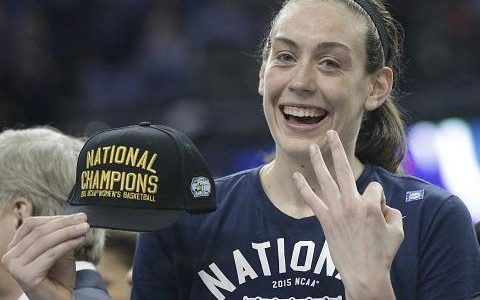 Breanna Stewart WNBA
