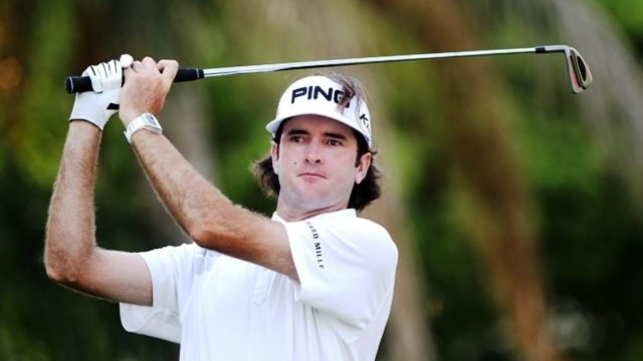 Bubba Watson Height Weight Age Biography Wife Amp More