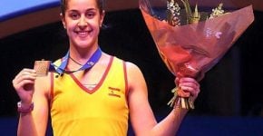 Carolina Marin Profile