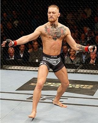 Conor Mcgregor Height Weight Age Biography Affairs Amp More