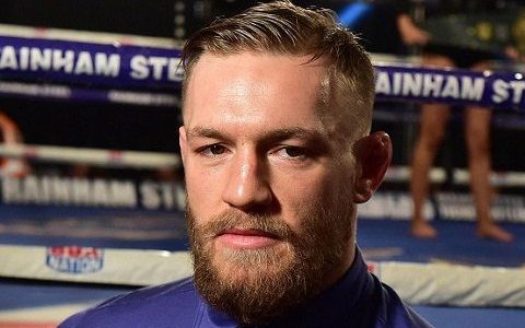 Conor McGregor profile