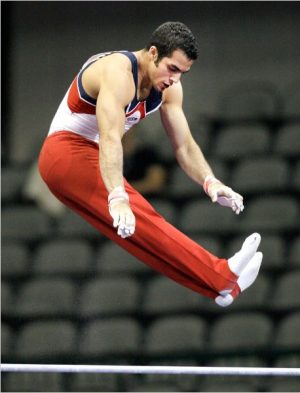 Danell Leyva Height, Weight, Age, Biography, Affairs & More » StarsUnfolded