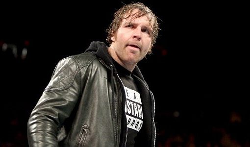 Dean Ambrose Profile
