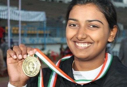 Deepika Kumari Profile