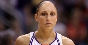 Diana Taurasi profile