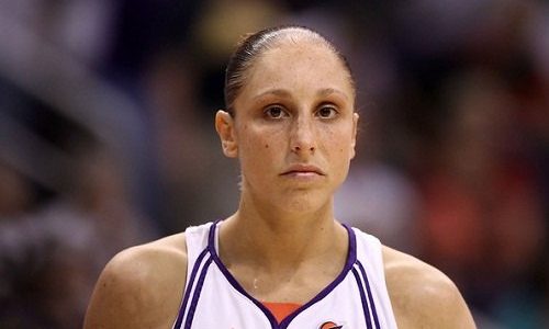 Diana Taurasi profile