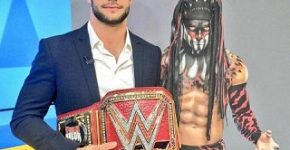 Finn Balor Universal Champion