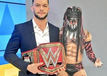 Finn Balor Universal Champion