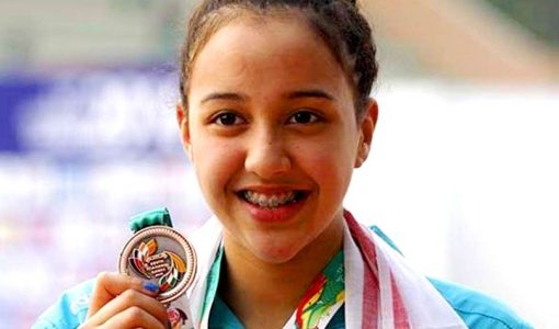 Gaurika Singh