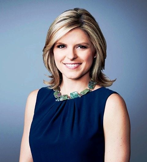 Kate Bolduan Age, Husband, Family, Biography » StarsUnfolded