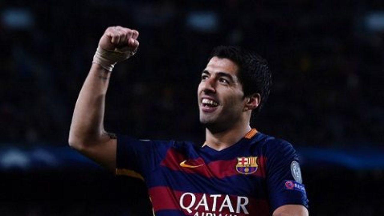 Luis Suarez Height Weight Age Affairs Biography Amp More