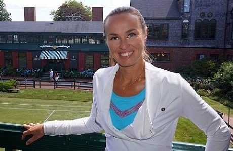 Martina Hingis Profile