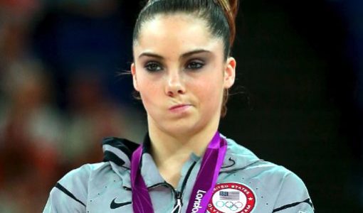 McKayla not impressed!