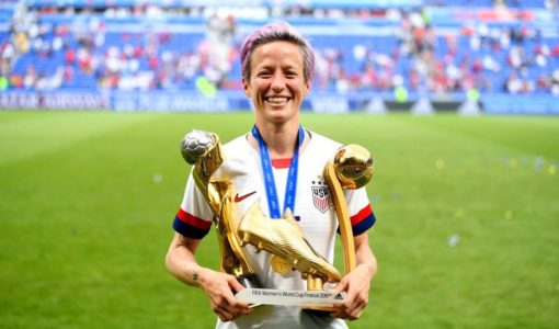 Megan Rapinoe