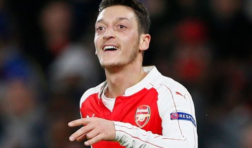 Mesut Ozil