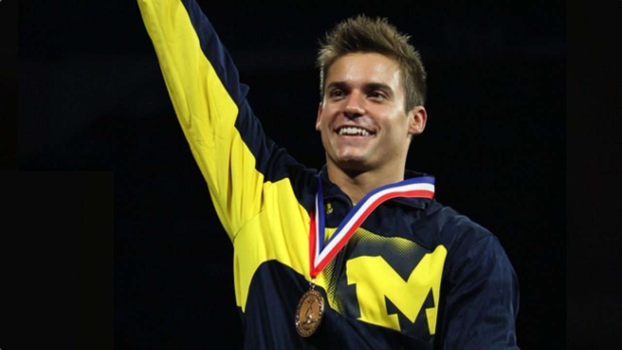 Sam Mikulak Height Weight Wife Age Biography Amp More