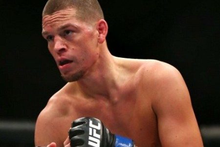 Nate Diaz profile
