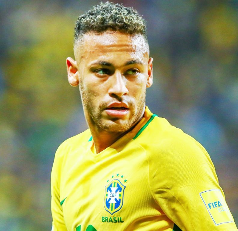 biography de neymar