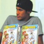 Neymar Comic Series
