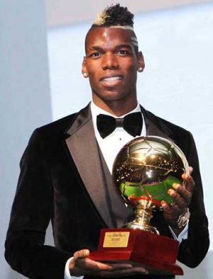 Paul Pogba Height, Weight, Age, Biography, Affairs & More » StarsUnfolded