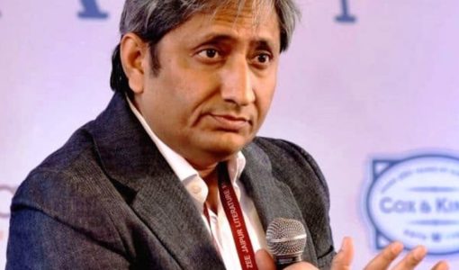 Ravish Kumar Photo