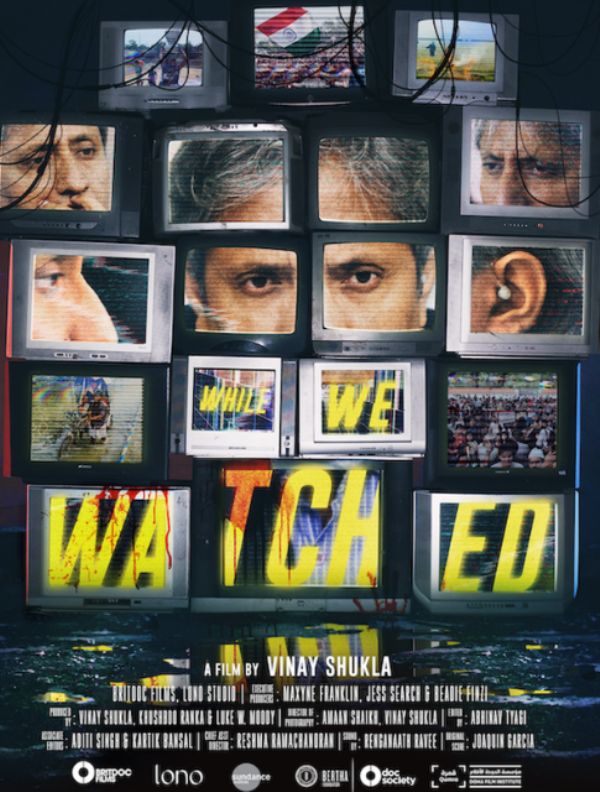 Ravish Kumar's documentary While We Watched won an award at Toronto International Film Festival in September 2022