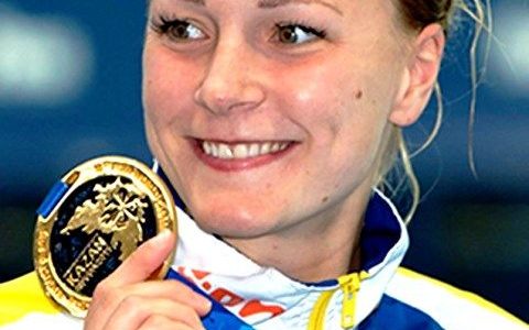 Sarah Sjostrom