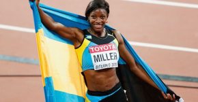 Shaunae Miller Profile