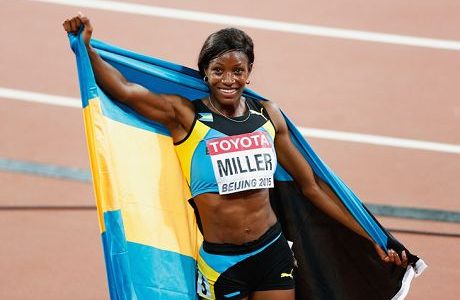 Shaunae Miller Profile