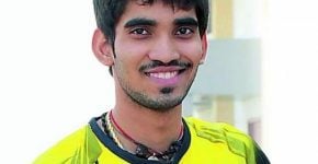 Srikanth Kidambi