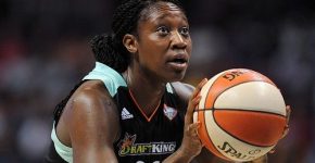 Tina Charles profile